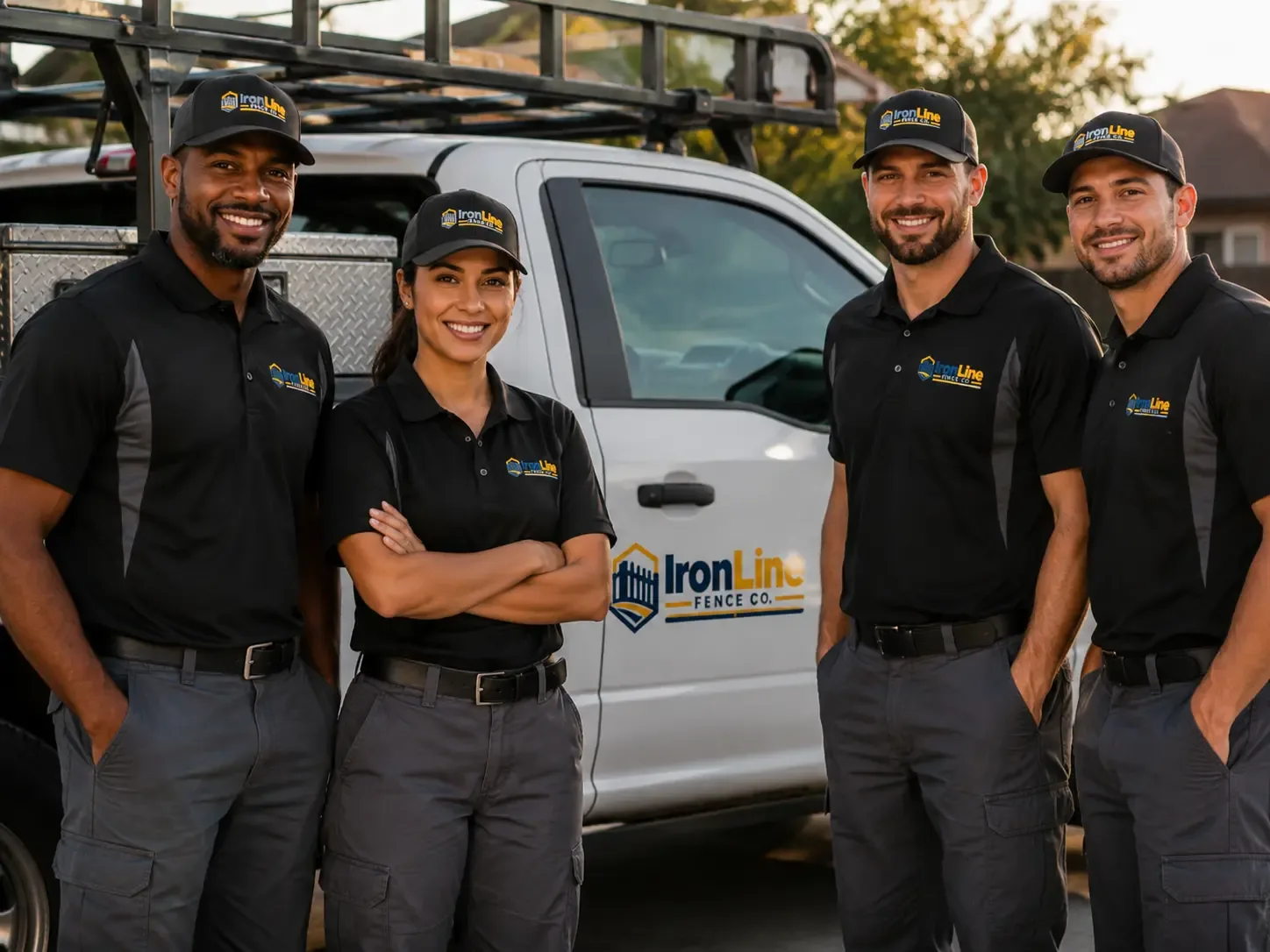 Metal Fence Installation company in Hardin, IL